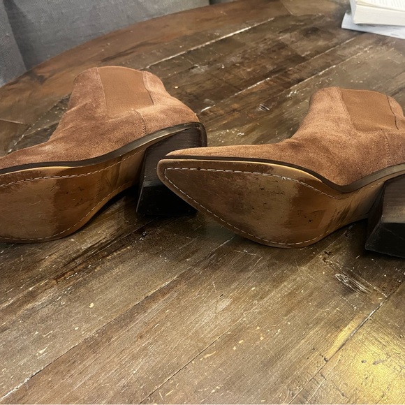 rag & bone Razor Chelsea Bootie - Picture 9 of 11